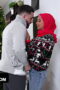 She Wanted To Wait Till Marriage but Her Muslim Pussy Needed Dick for Christmas