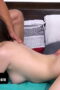 Horny Old Man Catches Slutty Babe Fiona Frost Sucking Her Perv Stepbro's Dick